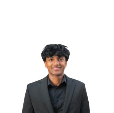 Koshik Kumaravel headshot